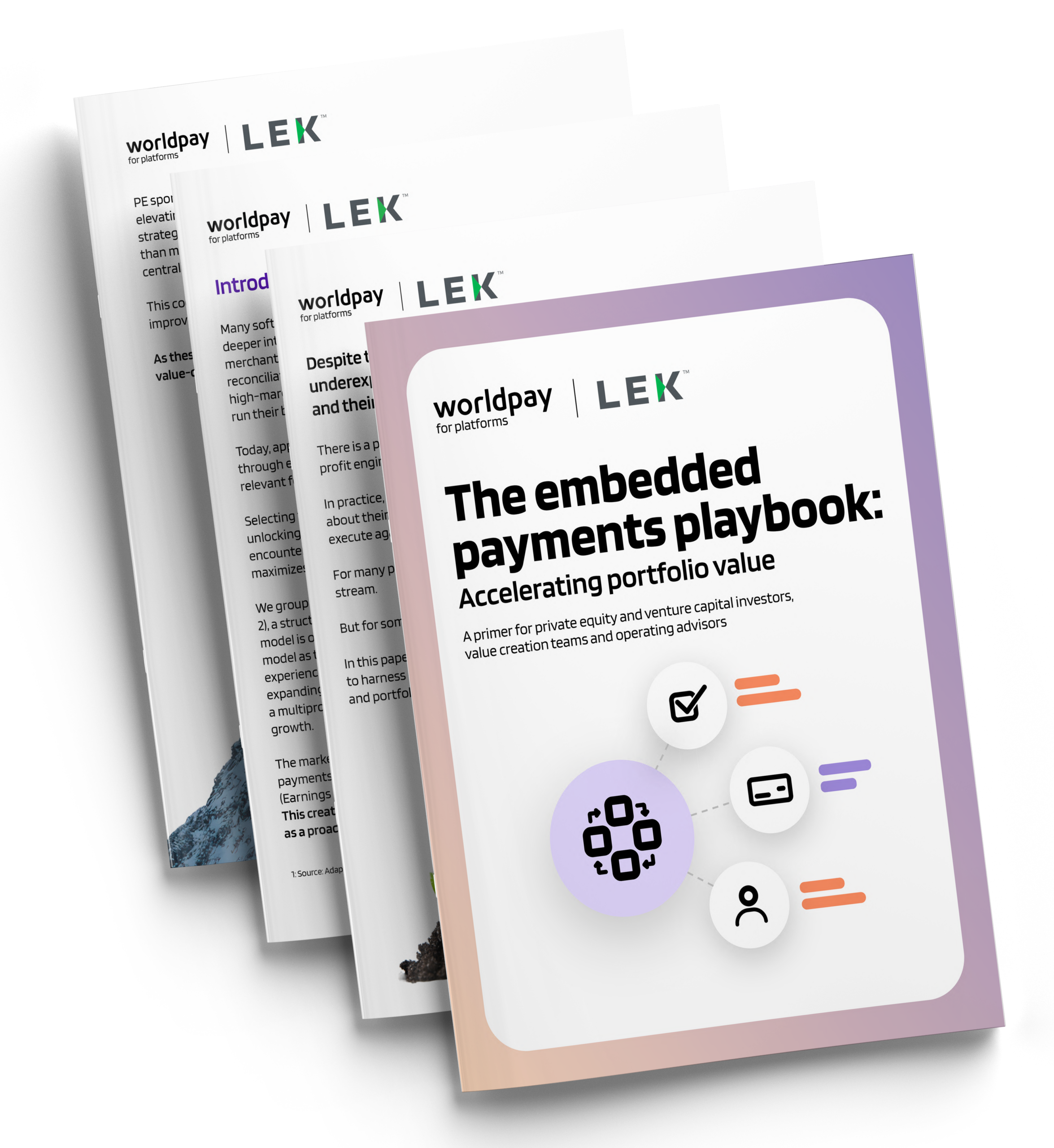 PE Payments Playbook