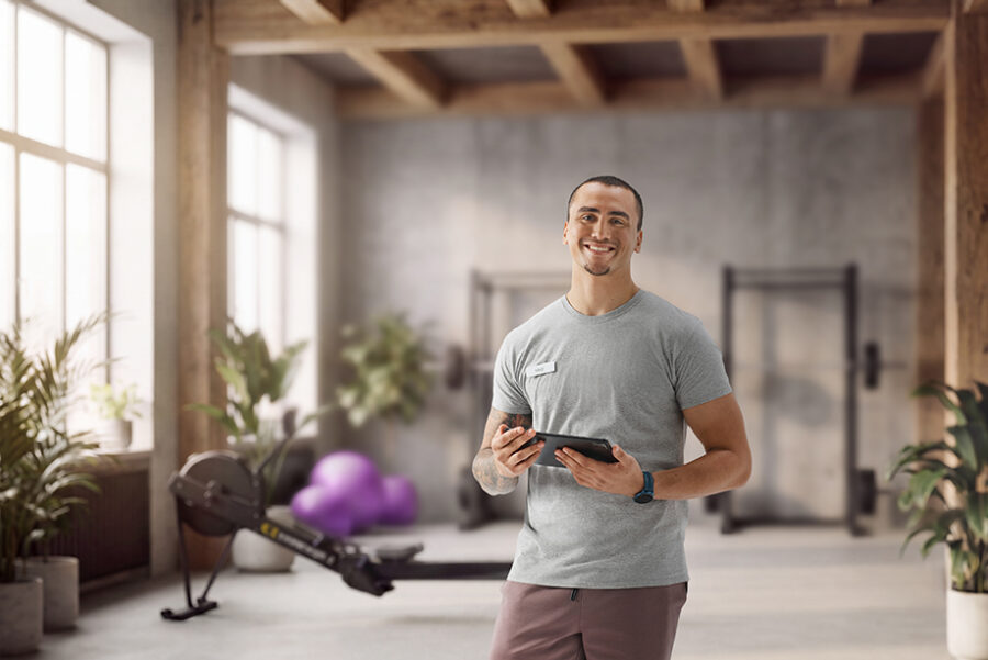 Industry - Fitness/Gym